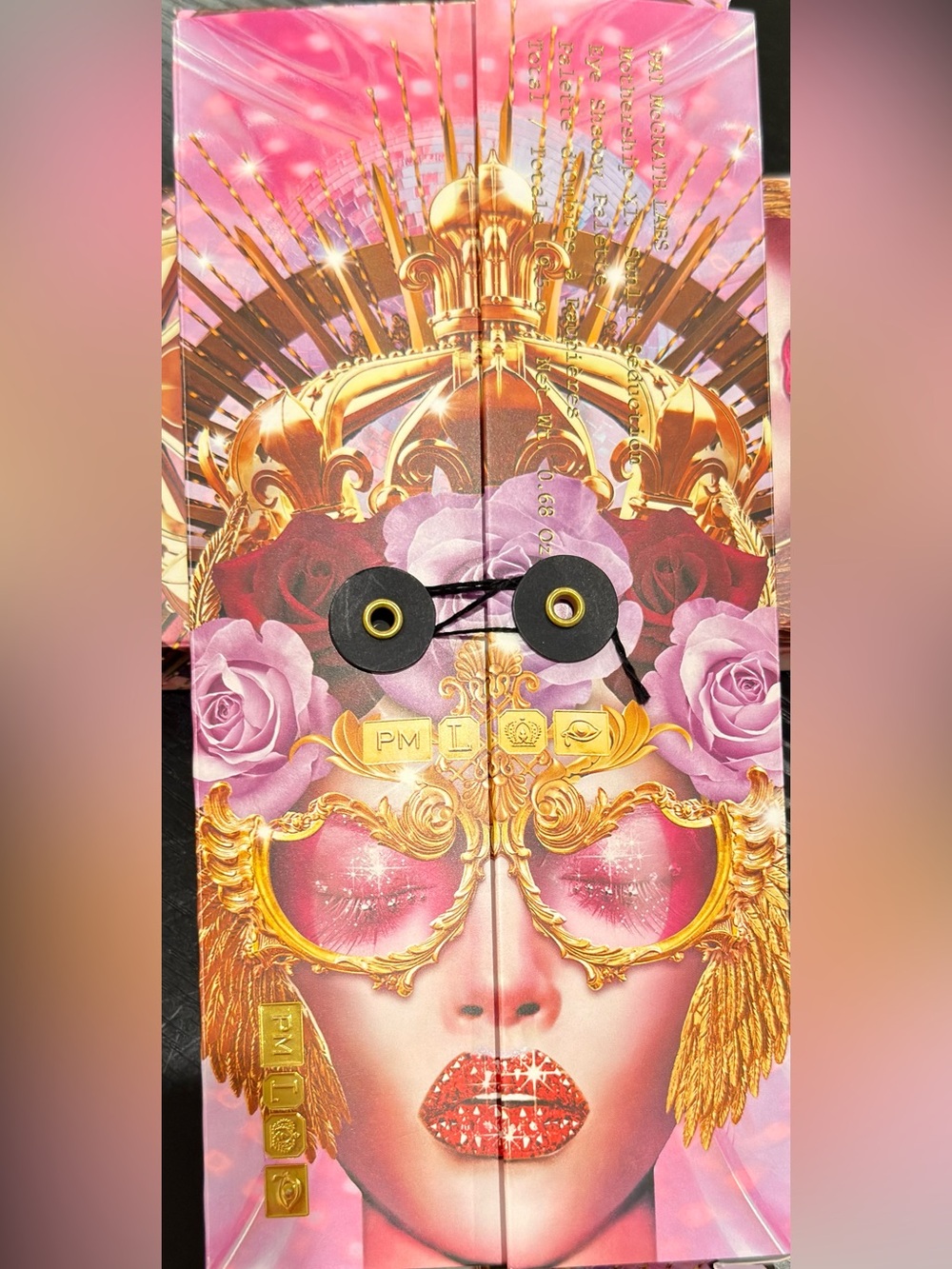 PAT McGRATH - MOTHERSHIP XI: SUNLIT SEDUCTION *New*